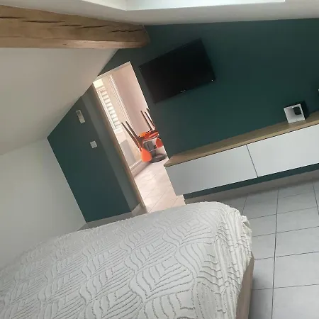 Apartament Evasion Au Bord De Mer, Avec Pisicne