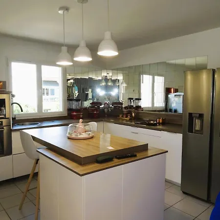Apartament Evasion Au Bord De Mer, Avec Pisicne *