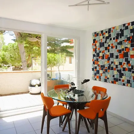 Apartman Evasion Au Bord De Mer, Avec Pisicne *