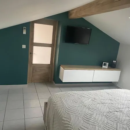 Apartman Evasion Au Bord De Mer, Avec Pisicne