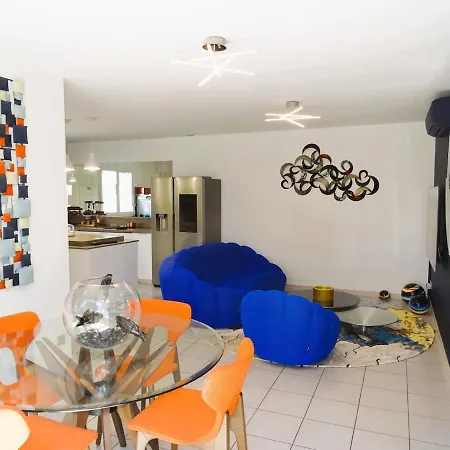 Apartman Evasion Au Bord De Mer, Avec Pisicne *