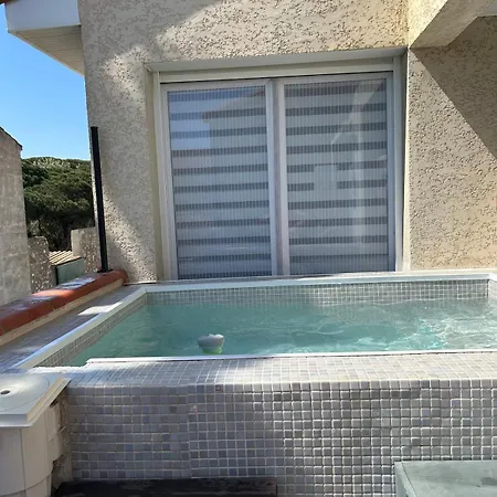 Διαμέρισμα Evasion Au Bord De Mer, Avec Piscine Le Barcarès