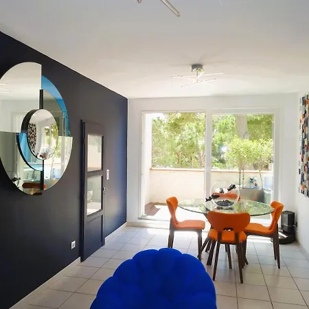 Evasion Au Bord De Mer, Avec Pisicne Apartman *