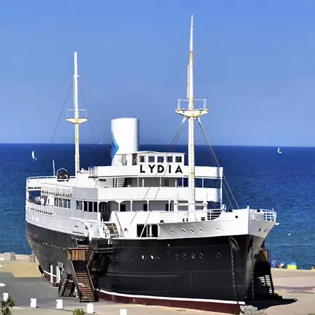 Evasion Au Bord De Mer, Avec Pisicne Apartman