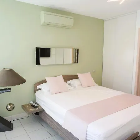 Apartman Evasion Au Bord De Mer, Avec Pisicne *