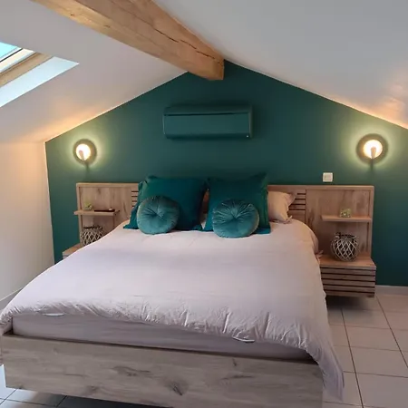 Apartman Evasion Au Bord De Mer, Avec Pisicne