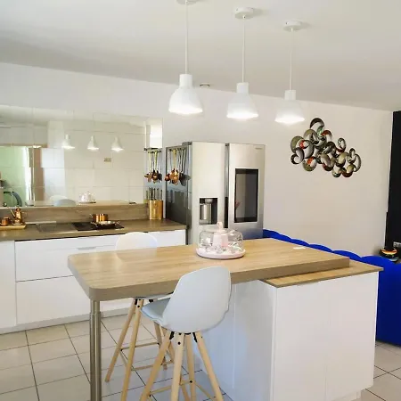 Evasion Au Bord De Mer, Avec Pisicne Apartman Le Barcarès