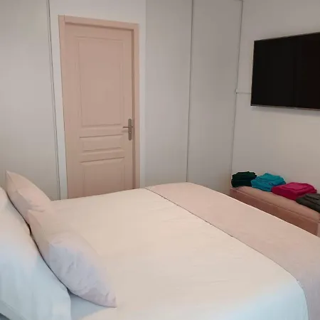 Apartman Evasion Au Bord De Mer, Avec Pisicne *