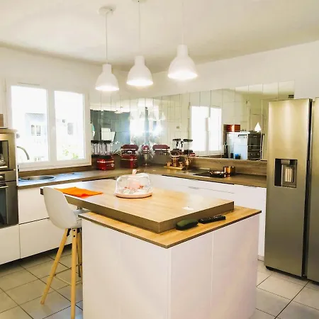 Evasion Au Bord De Mer, Avec Pisicne Apartman Le Barcarès