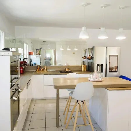 Apartman Evasion Au Bord De Mer, Avec Pisicne Le Barcarès